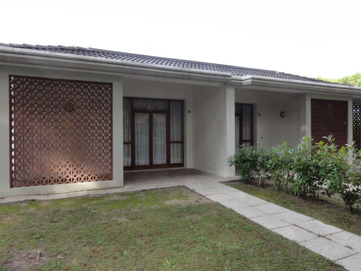 Villa Regina Bibione Exteriér fotografie