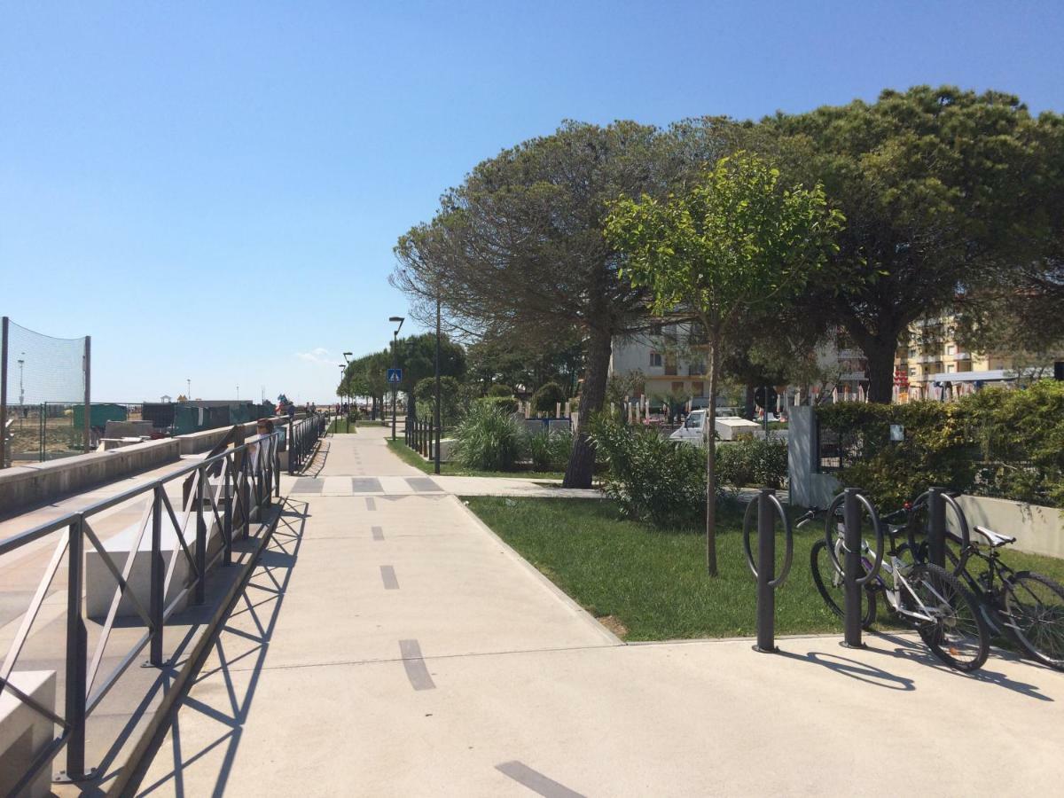 Villa Regina Bibione Exteriér fotografie