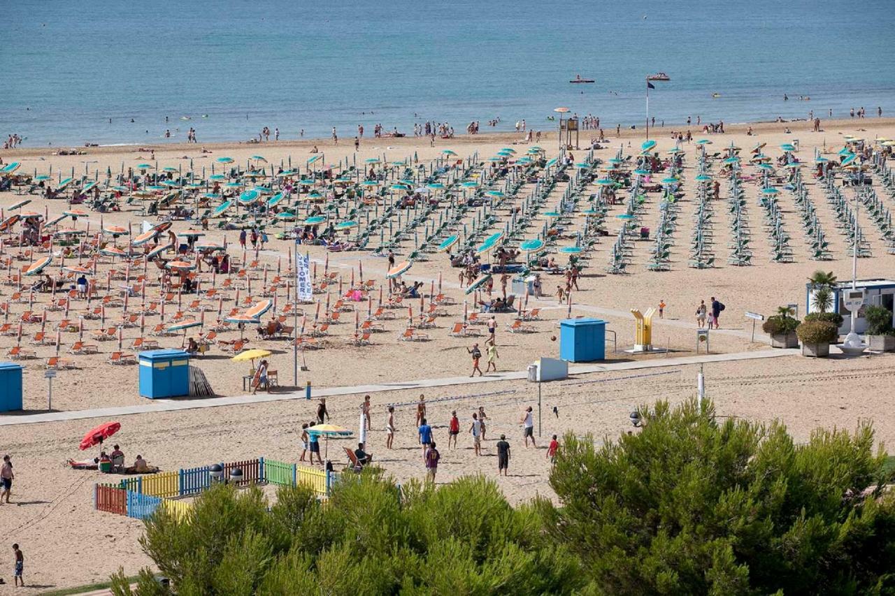 Villa Regina Bibione Exteriér fotografie
